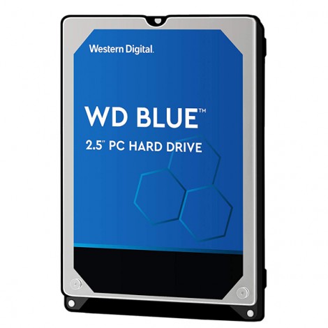 Ổ cứng HDD Laptop 1TB Western Digital WD10SPZX